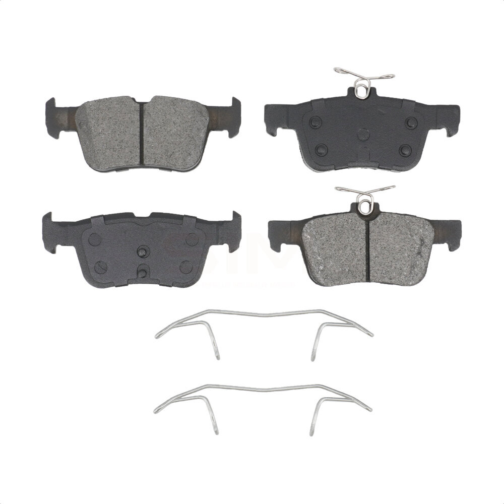 SIM SIM-1833 Disc Brake Pad Set