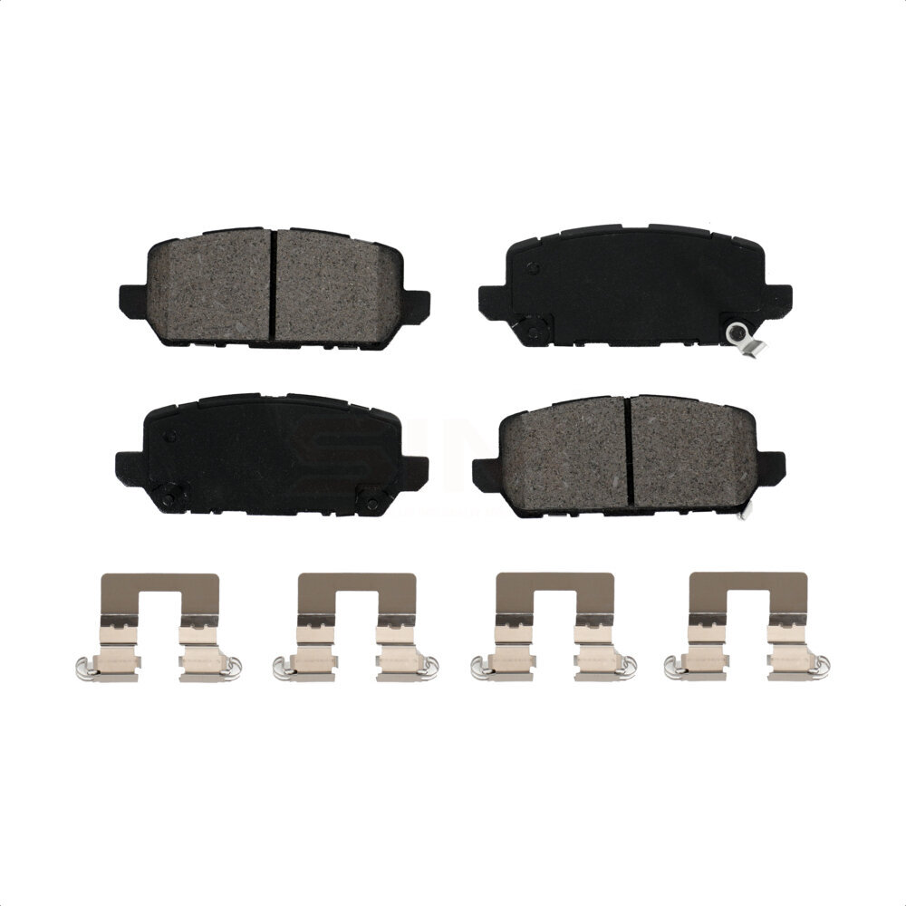SIM SIM-1841 Disc Brake Pad Set