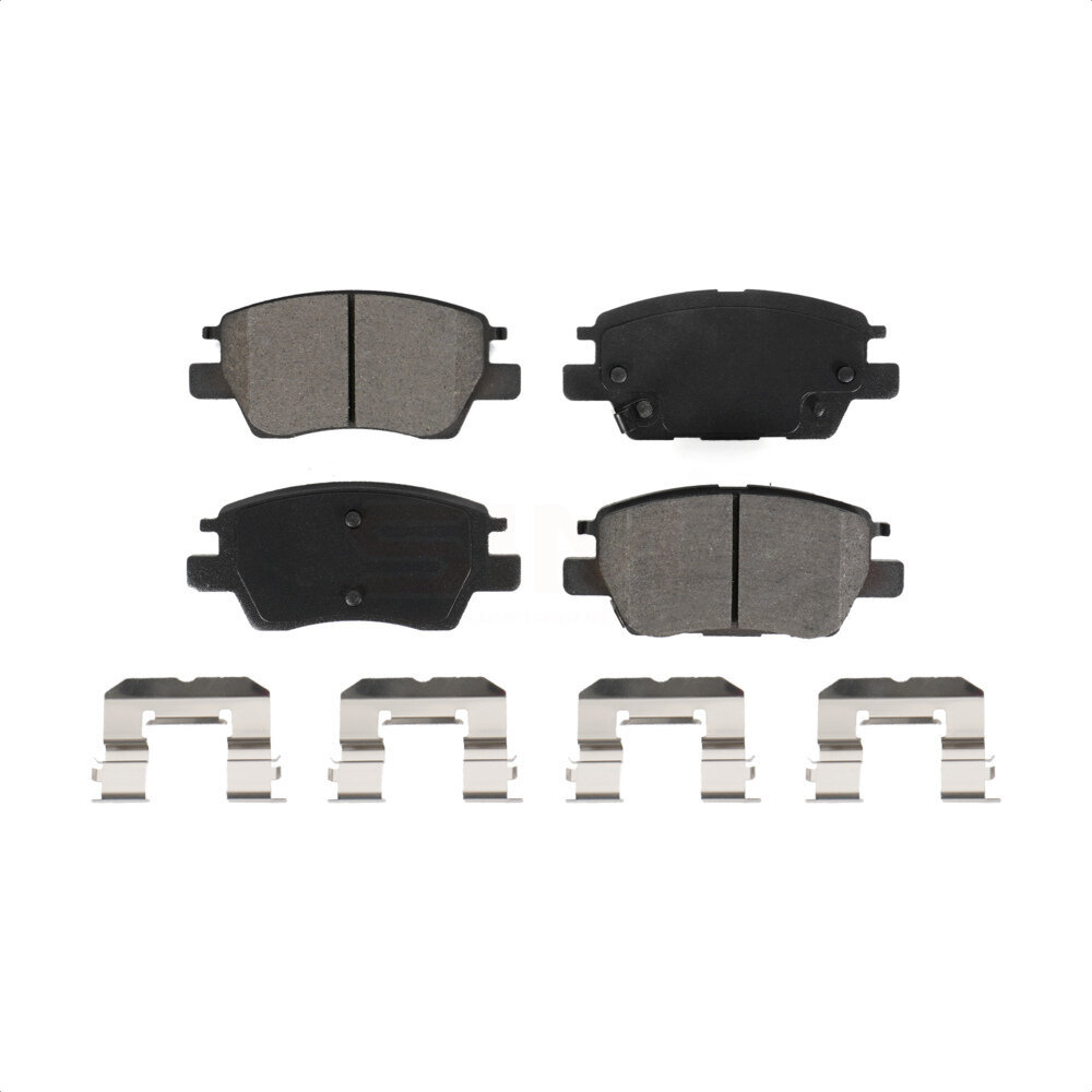 SIM SIM-1844 Disc Brake Pad Set