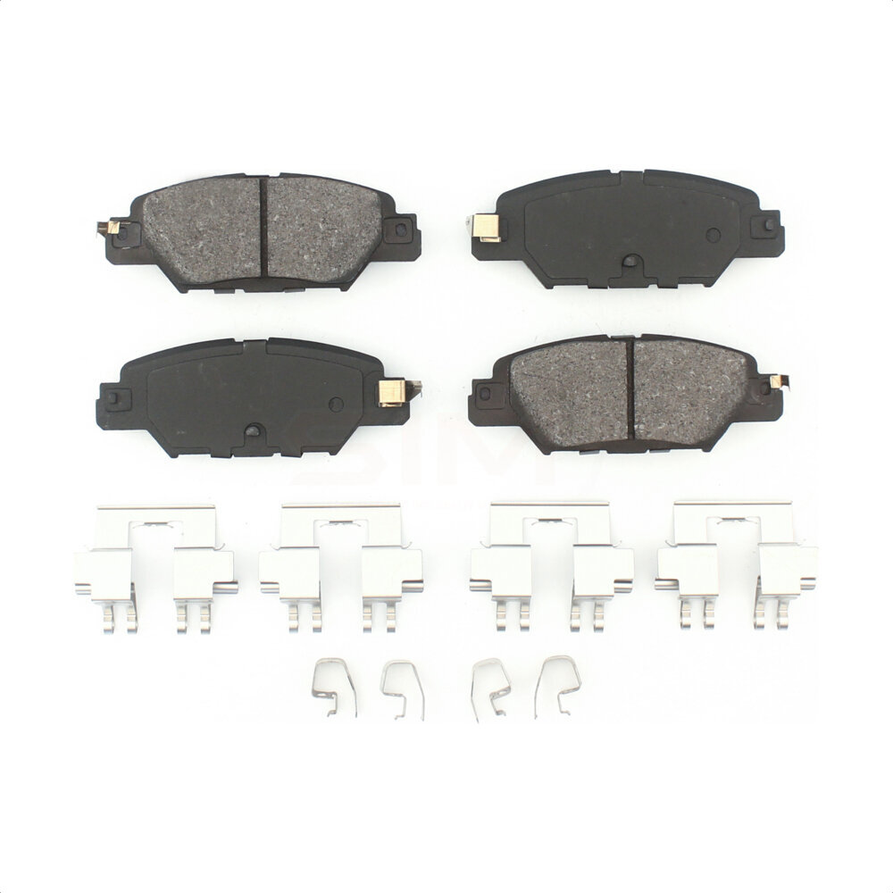 SIM SIM-1846 Disc Brake Pad Set