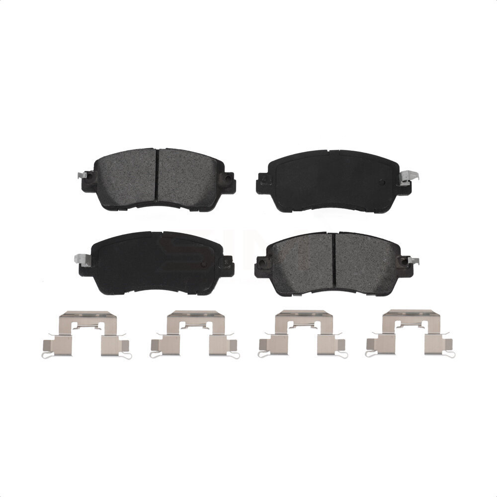 SIM SIM-1852 Disc Brake Pad Set