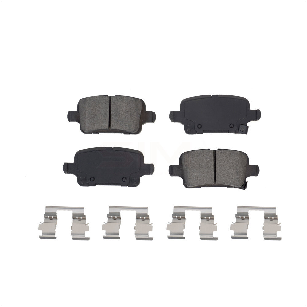 SIM SIM-1857 Disc Brake Pad Set