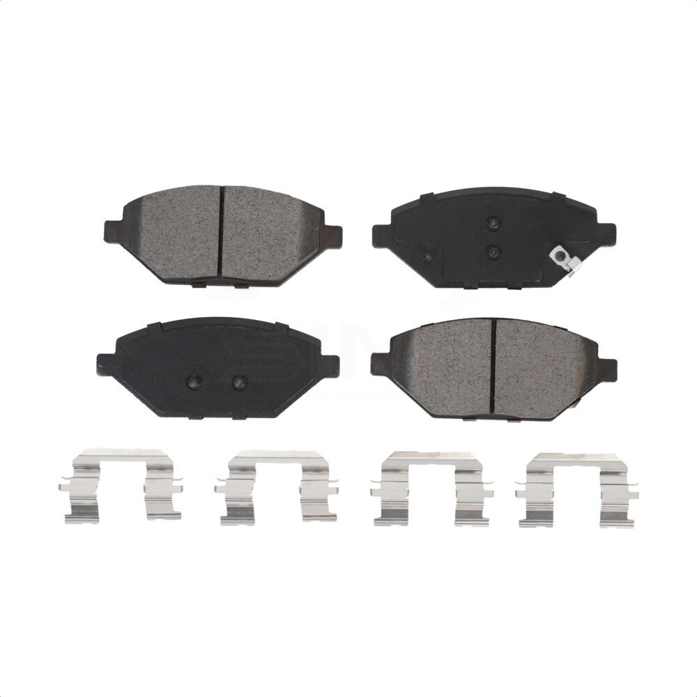 SIM SIM-1864 Disc Brake Pad Set