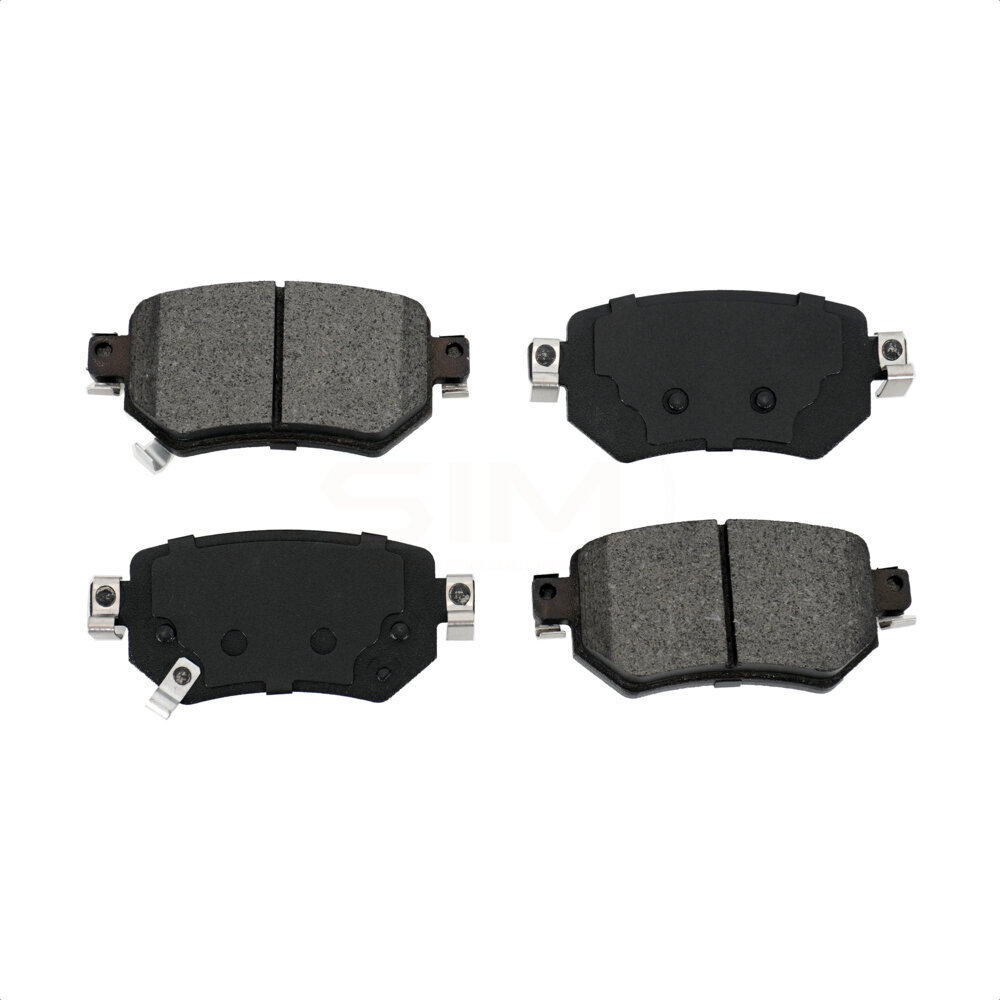 SIM SIM-1874 Disc Brake Pad Set