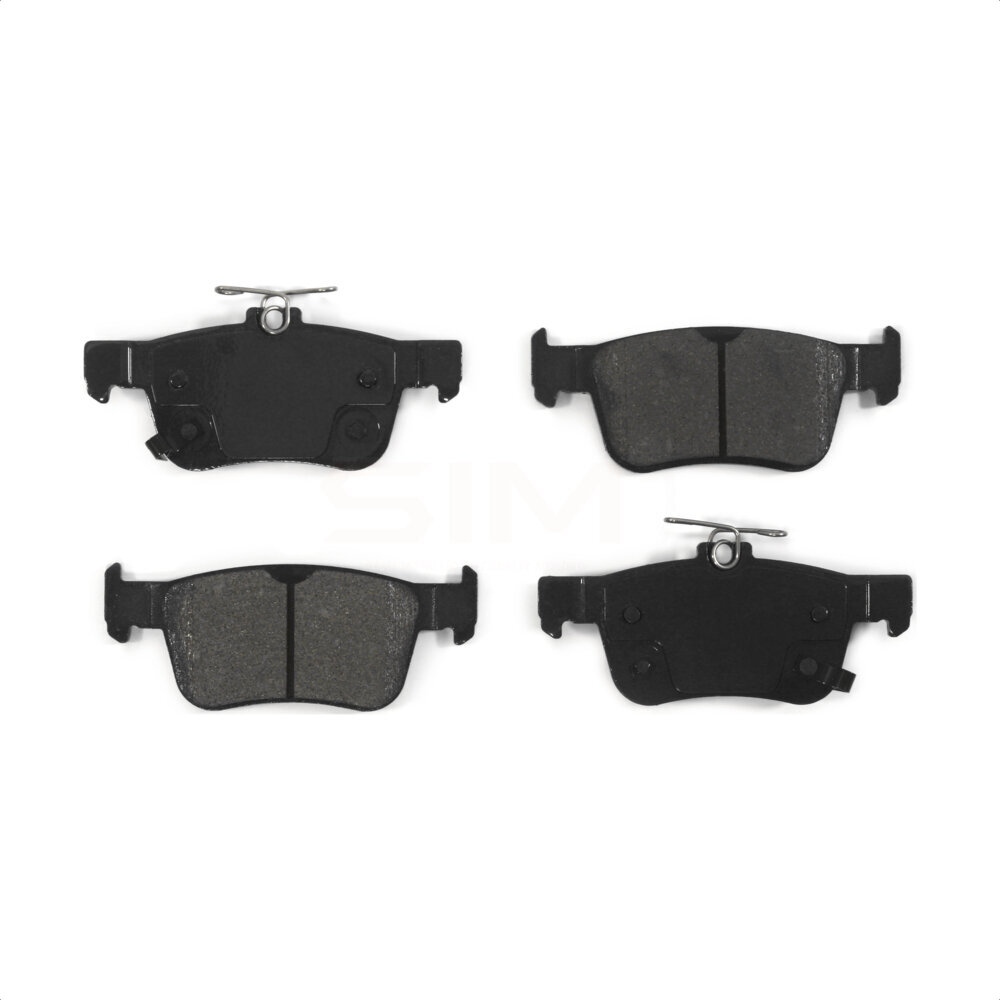 SIM SIM-1878 Disc Brake Pad Set