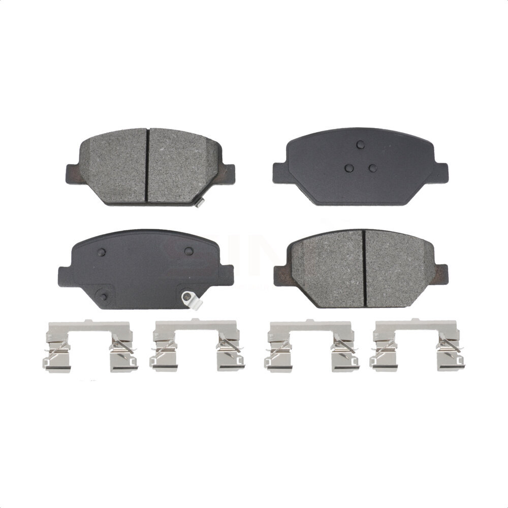 SIM SIM-1886 Disc Brake Pad Set