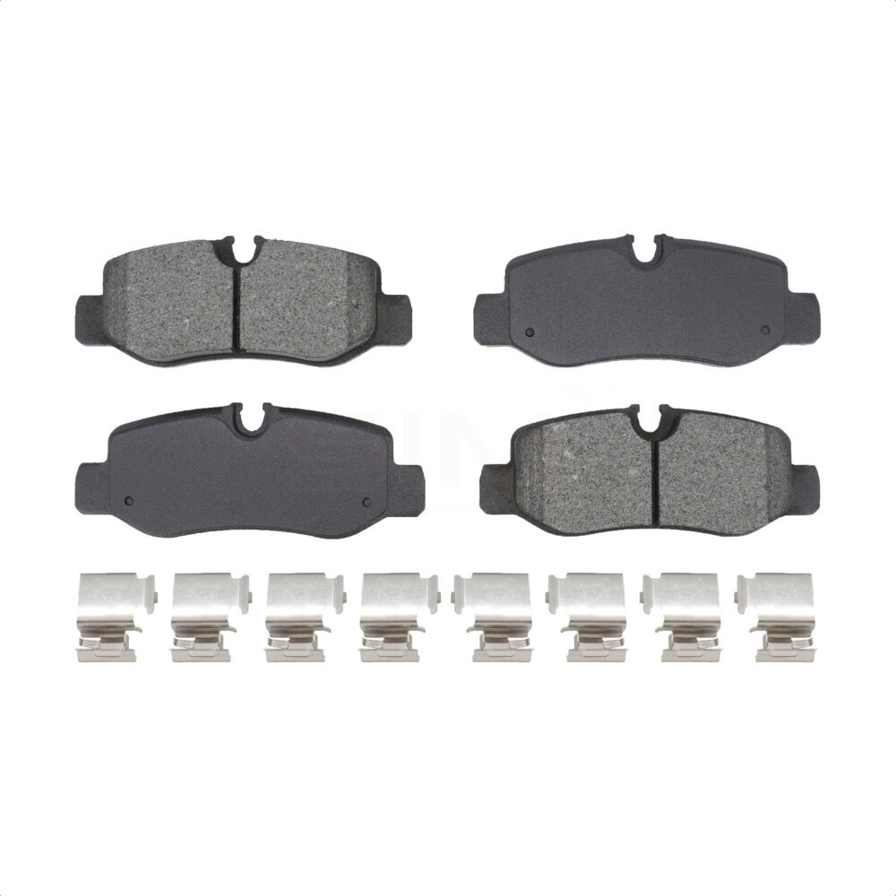 SIM SIM-1893 Disc Brake Pad Set
