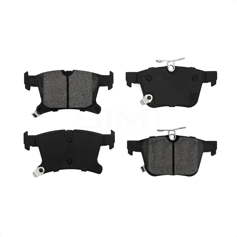 SIM SIM-1901 Disc Brake Pad Set