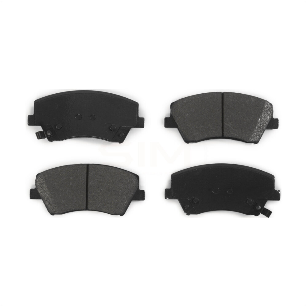 SIM SIM-1912 Disc Brake Pad Set