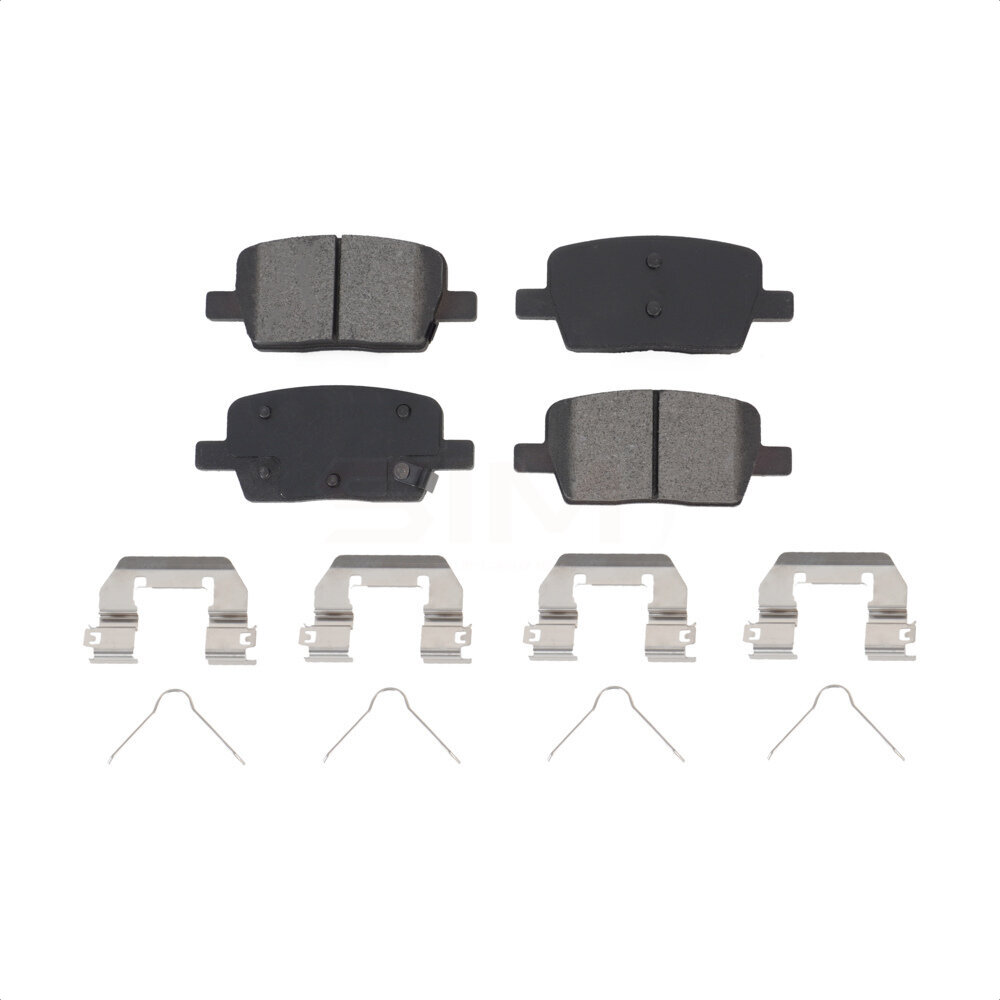 SIM SIM-1914 Disc Brake Pad Set