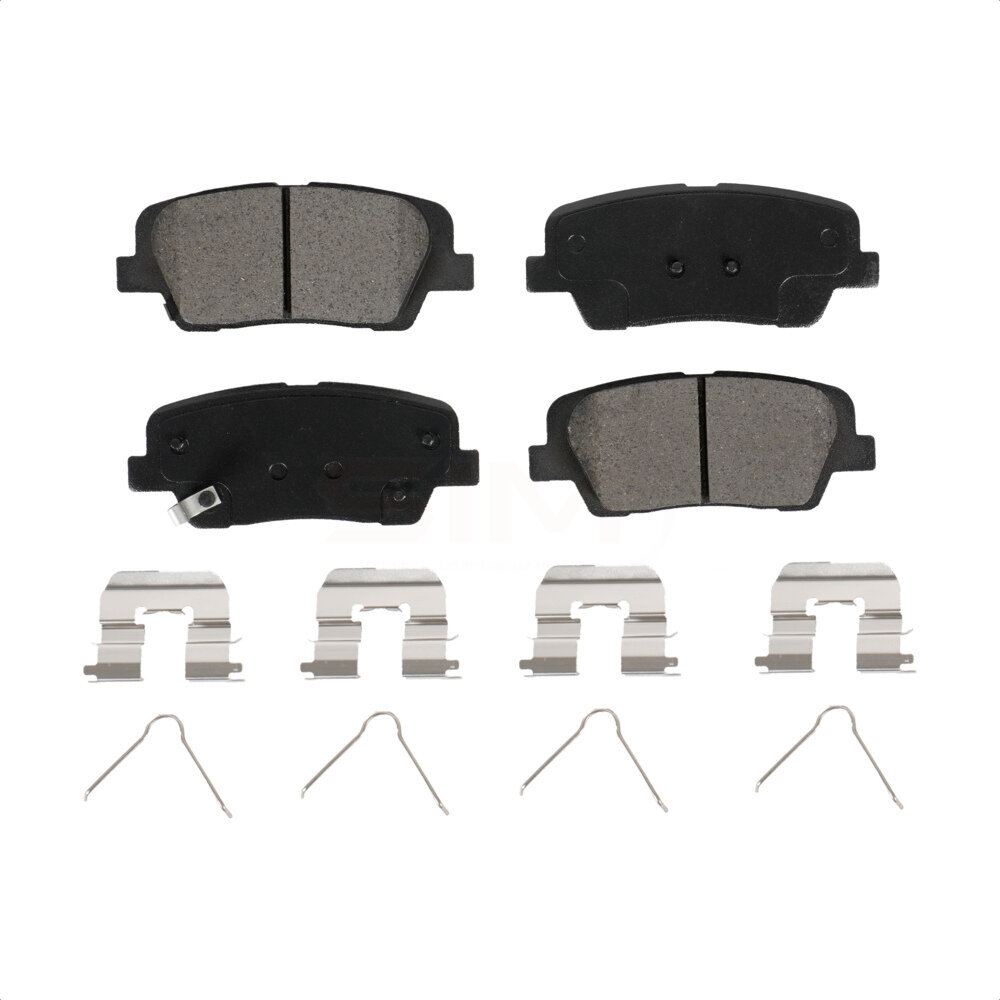 SIM SIM-1916 Disc Brake Pad Set