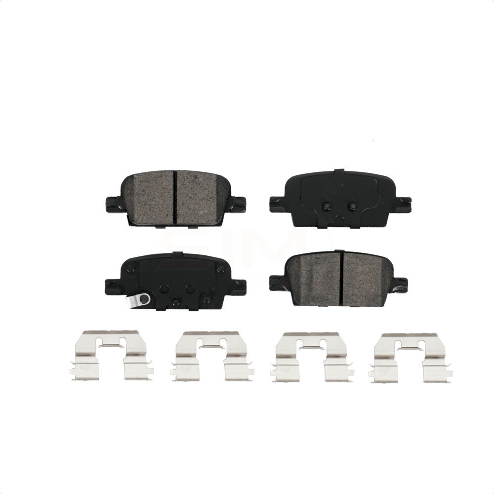 SIM SIM-1921 Disc Brake Pad Set