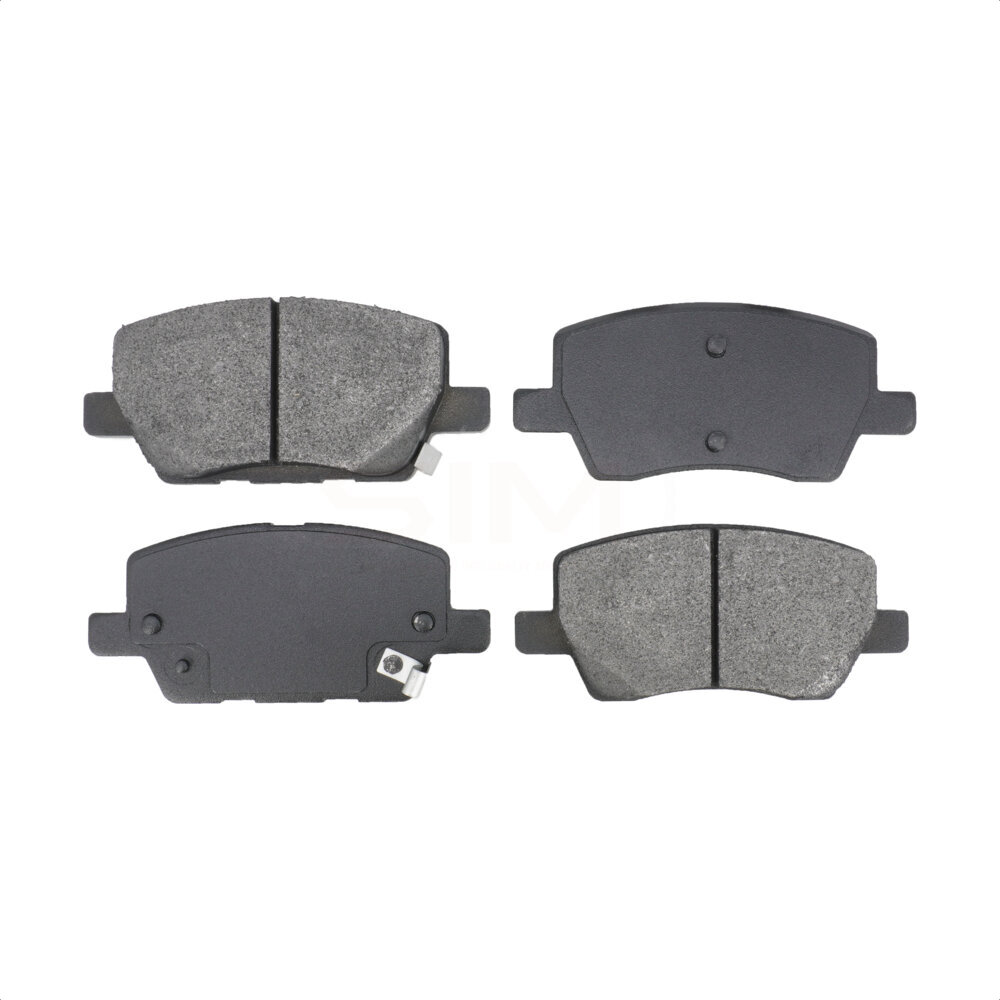 SIM SIM-1929 Disc Brake Pad Set