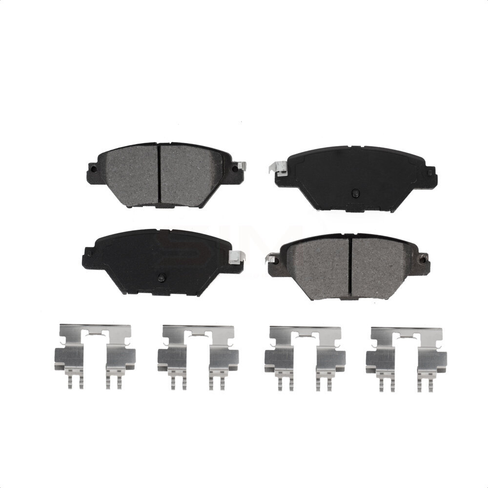 SIM SIM-1934 Disc Brake Pad Set