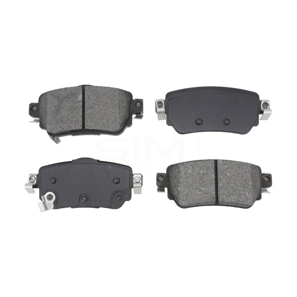 SIM SIM-1965 Disc Brake Pad Set