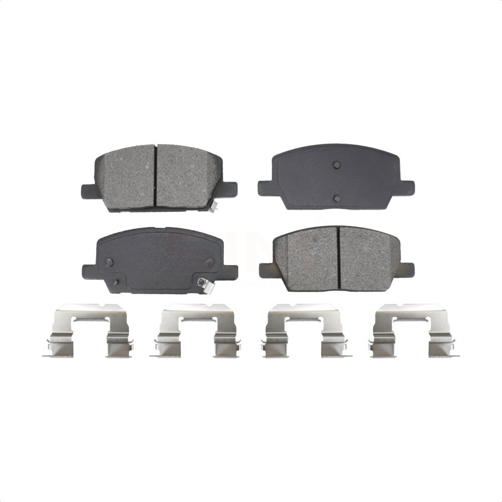 SIM SIM-2019 Disc Brake Pad Set