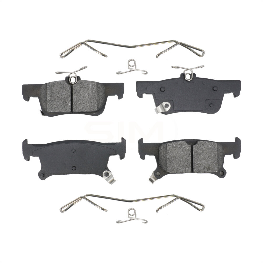 SIM SIM-2025 Disc Brake Pad Set
