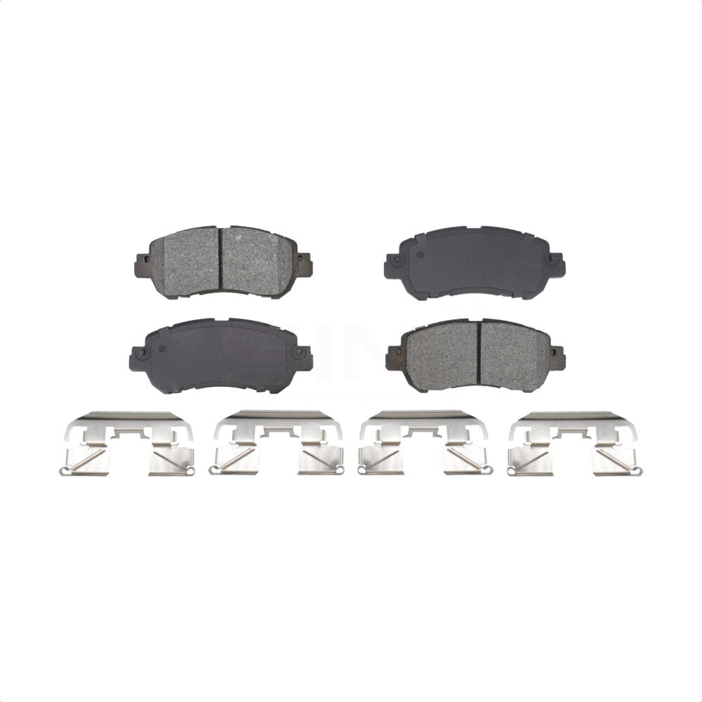 SIM SIM-2038 Disc Brake Pad Set