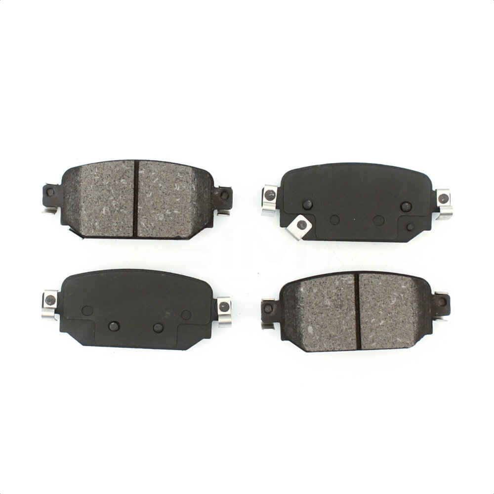 SIM SIM-2042 Disc Brake Pad Set