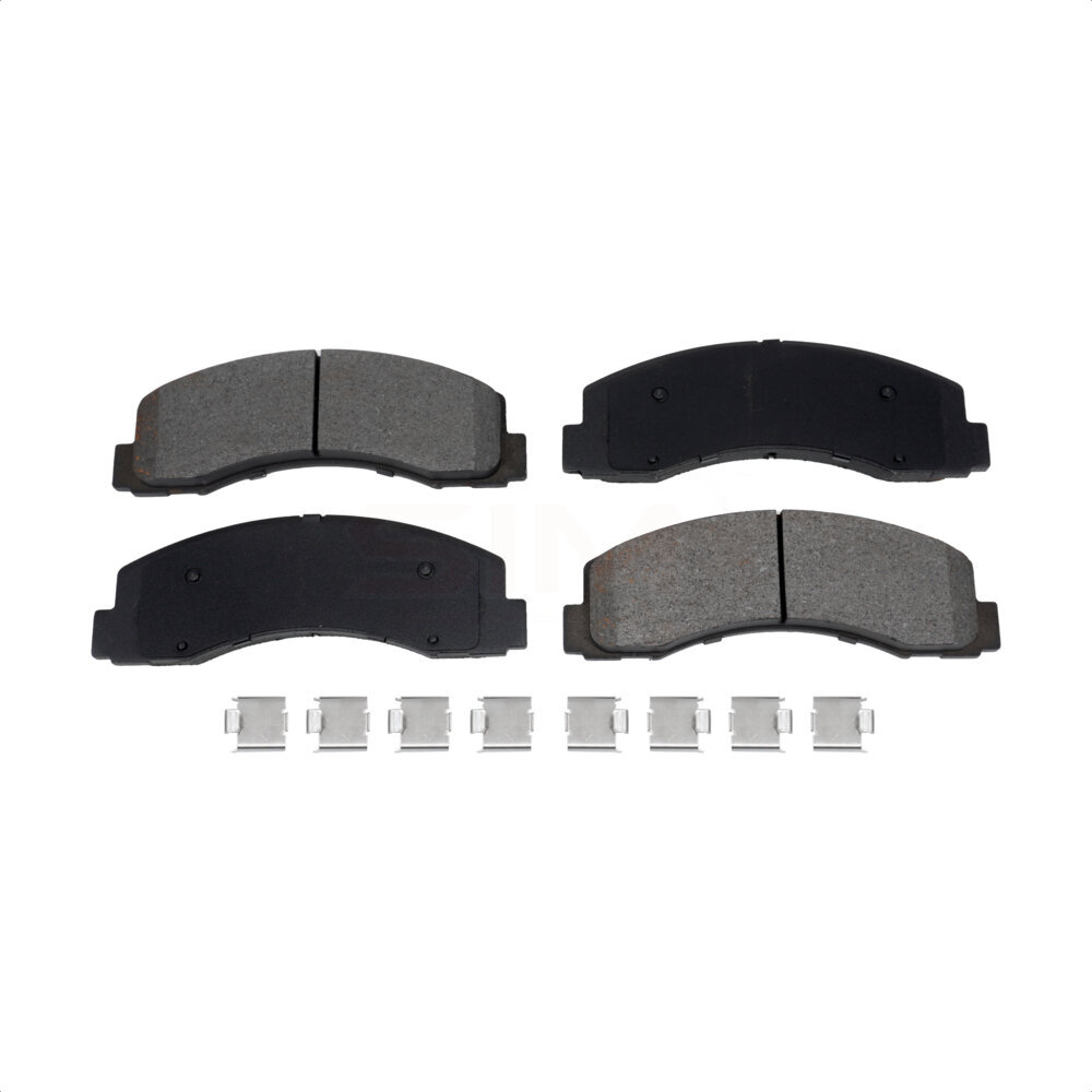 SIM SIM-2087 Disc Brake Pad Set