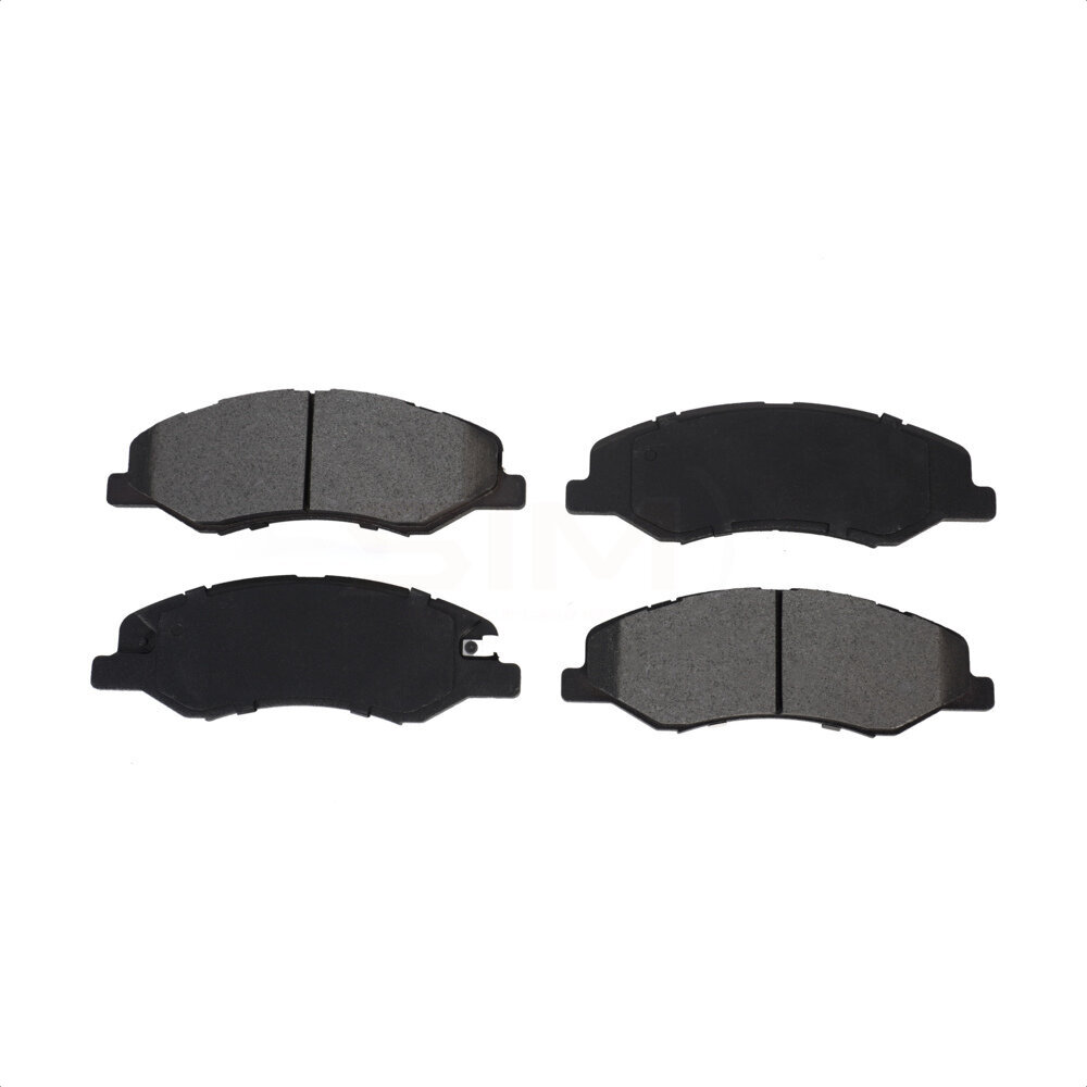 SIM SIM-2089 Disc Brake Pad Set