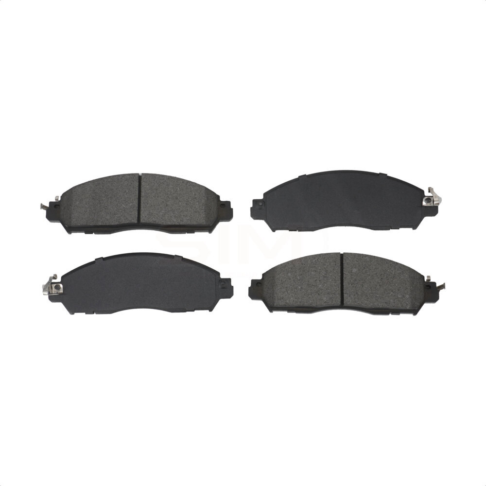 SIM SIM-2138 Disc Brake Pad Set