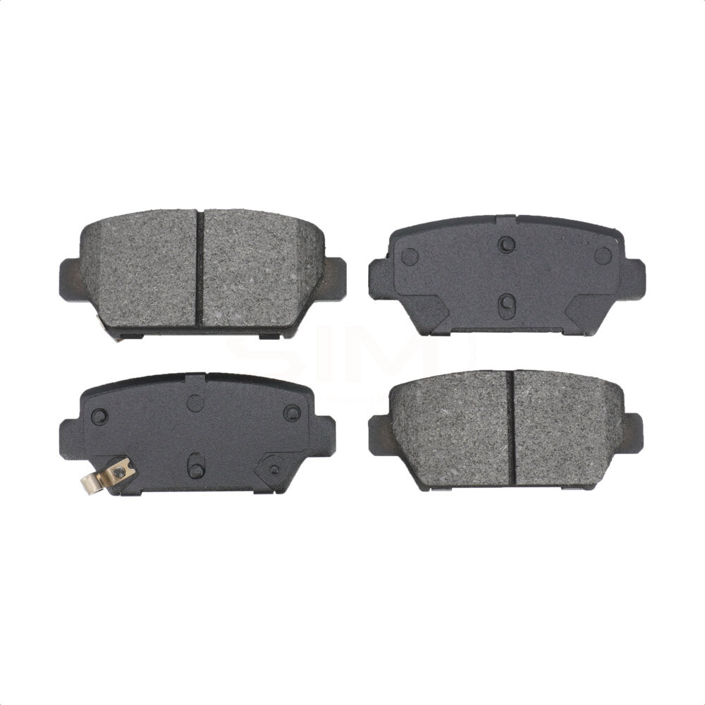 SIM SIM-2156 Disc Brake Pad Set