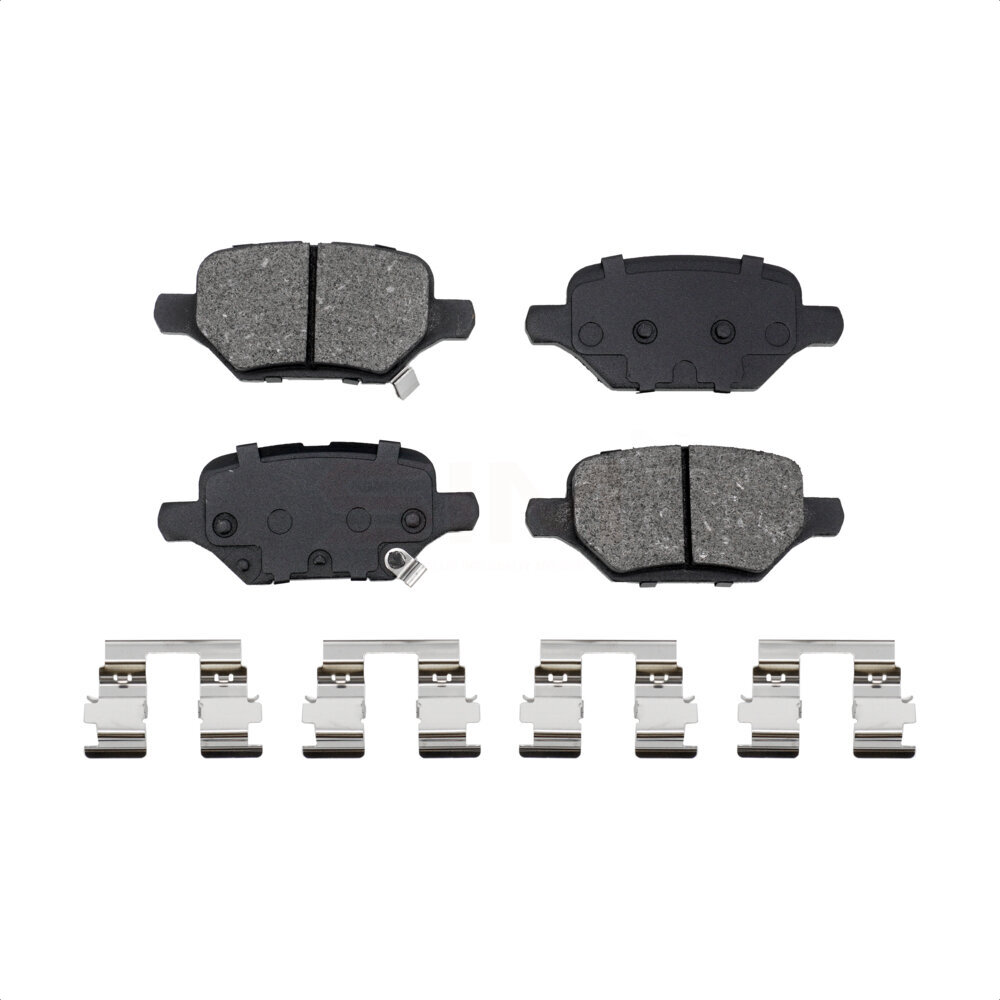 SIM SIM-2168 Disc Brake Pad Set