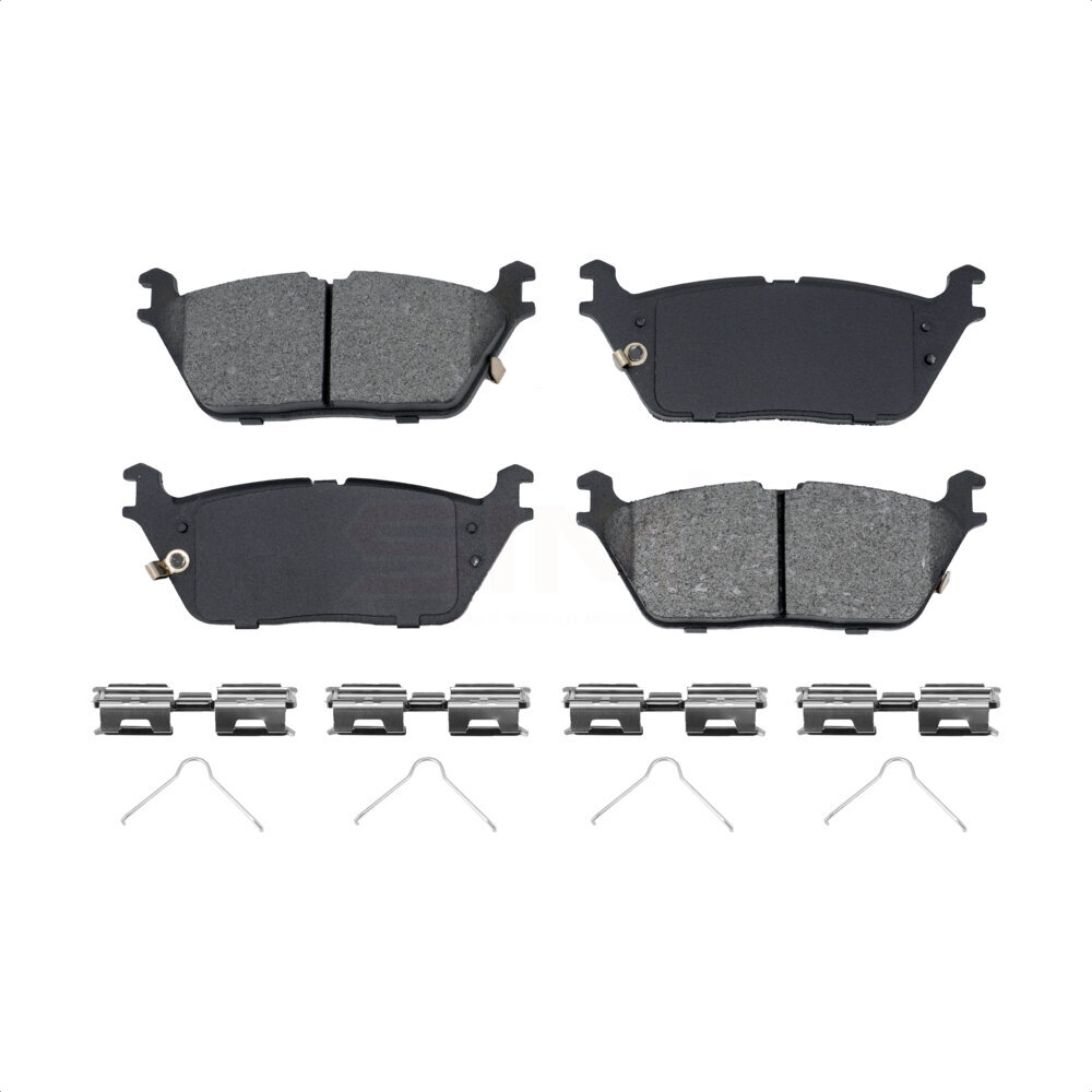SIM SIM-2169 Disc Brake Pad Set