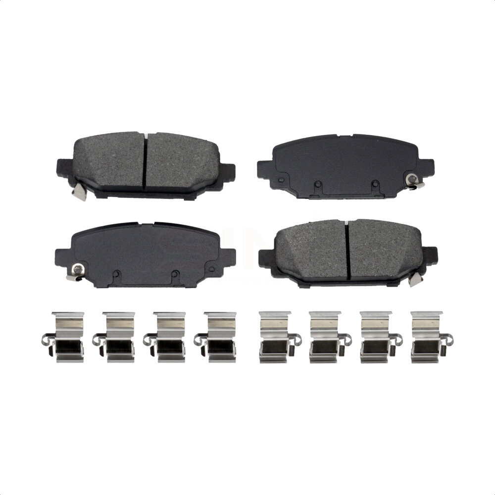 SIM SIM-2172 Disc Brake Pad Set