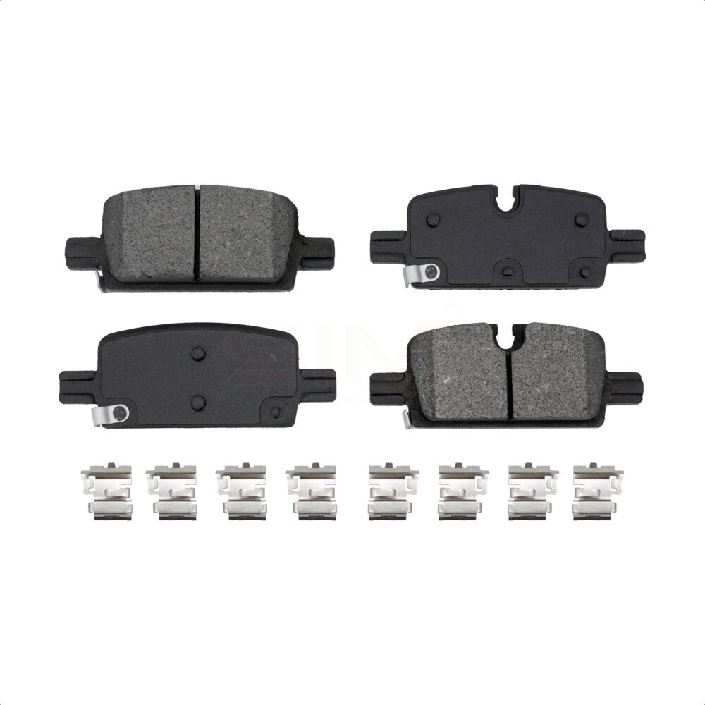 SIM SIM-2174 Disc Brake Pad Set