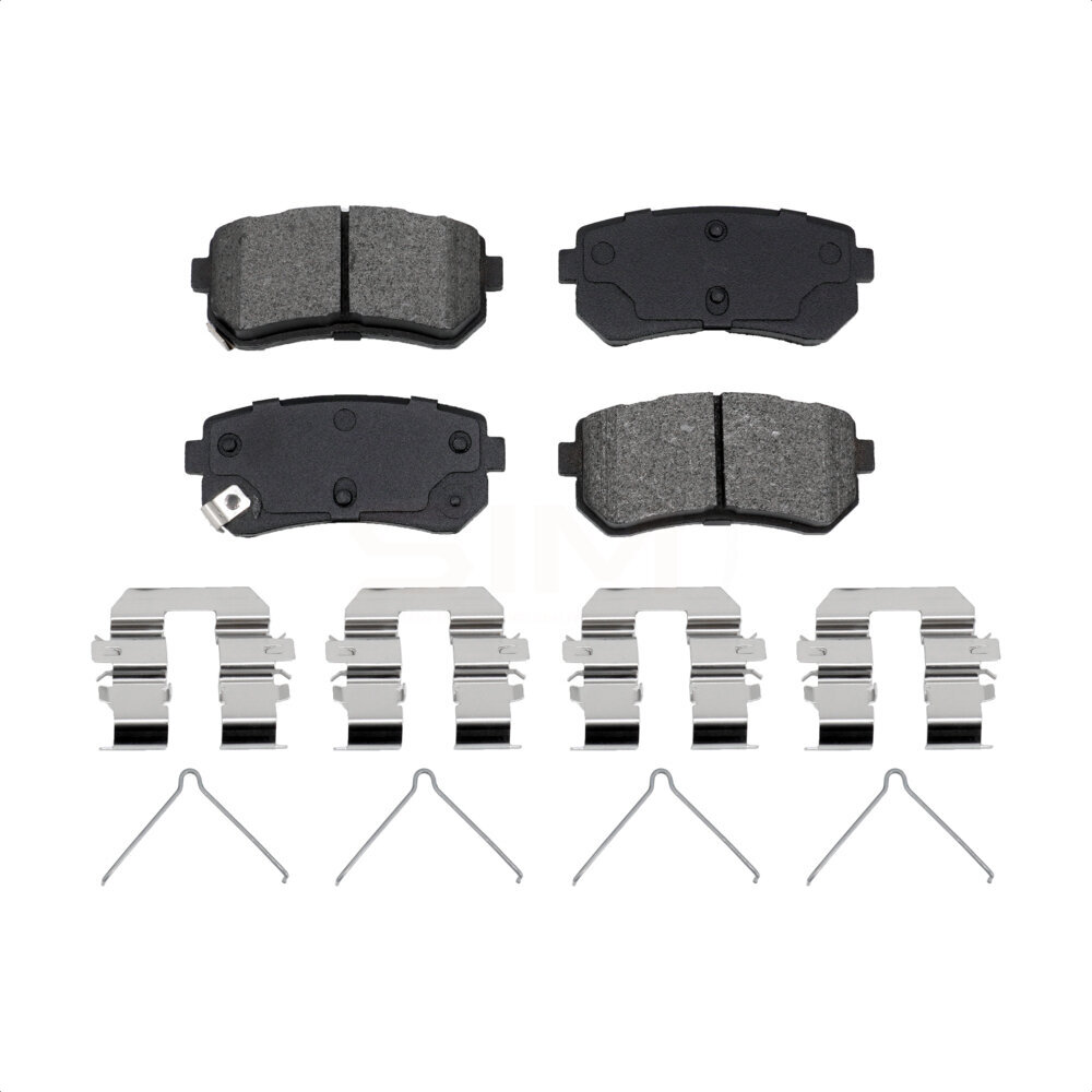 SIM SIM-2188 Disc Brake Pad Set