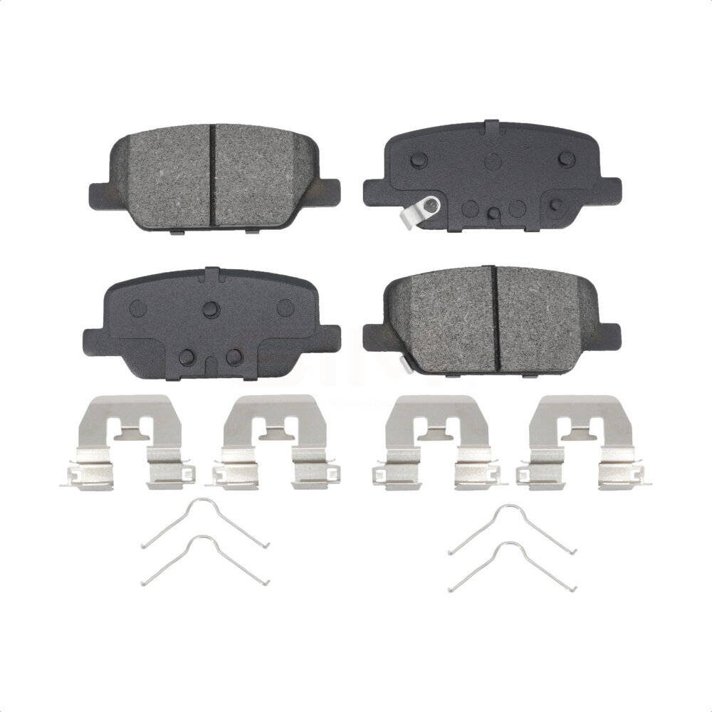 SIM SIM-2199 Disc Brake Pad Set