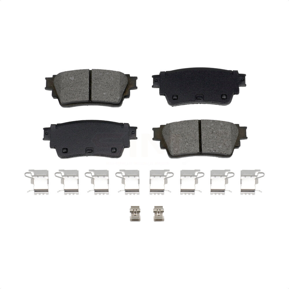 SIM SIM-2200 Disc Brake Pad Set