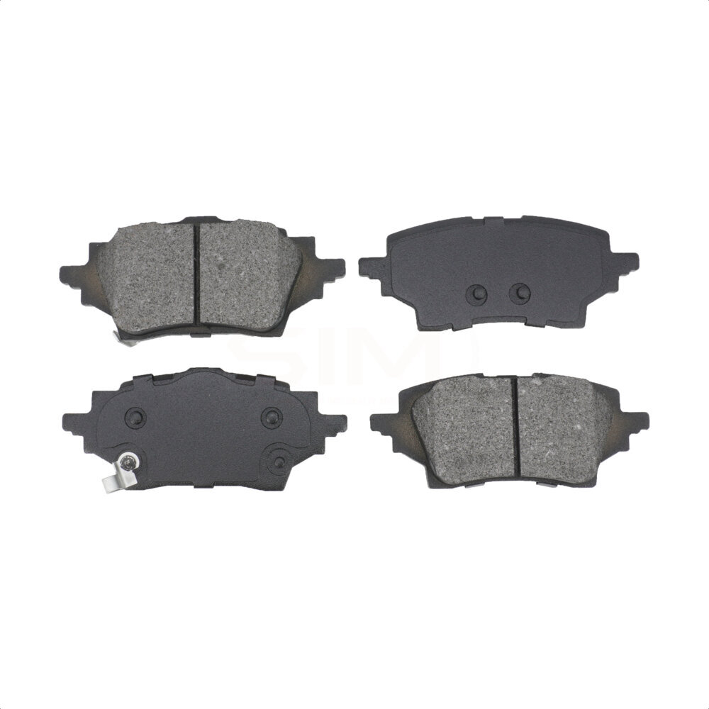 SIM SIM-2202 Disc Brake Pad Set