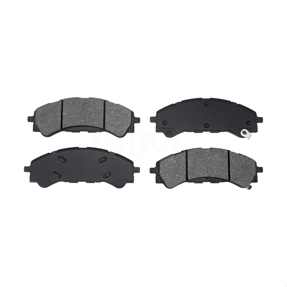 SIM SIM-2216 Disc Brake Pad Set