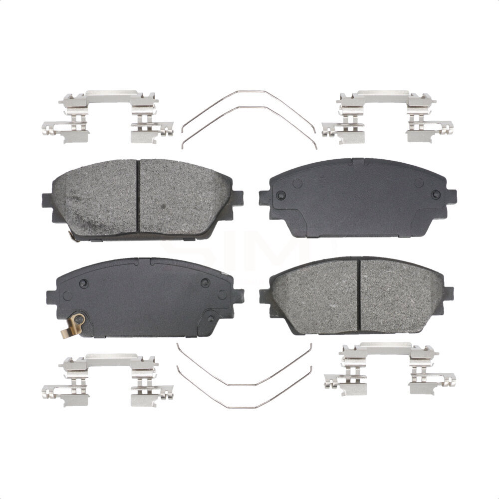 SIM SIM-2218 Disc Brake Pad Set