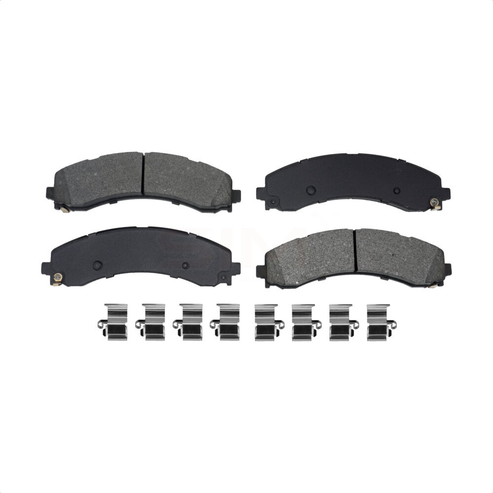 SIM SIM-2224 Disc Brake Pad Set