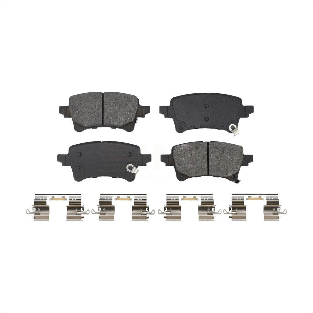 SIM SIM-2233 Disc Brake Pad Set