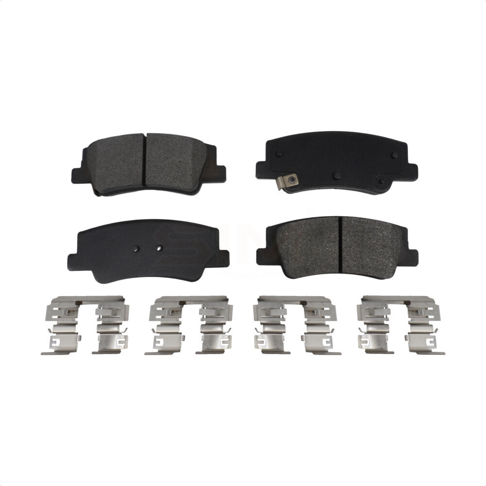 SIM SIM-2299 Disc Brake Pad Set