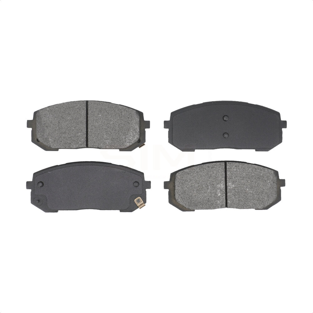 SIM SIM-2302 Disc Brake Pad Set