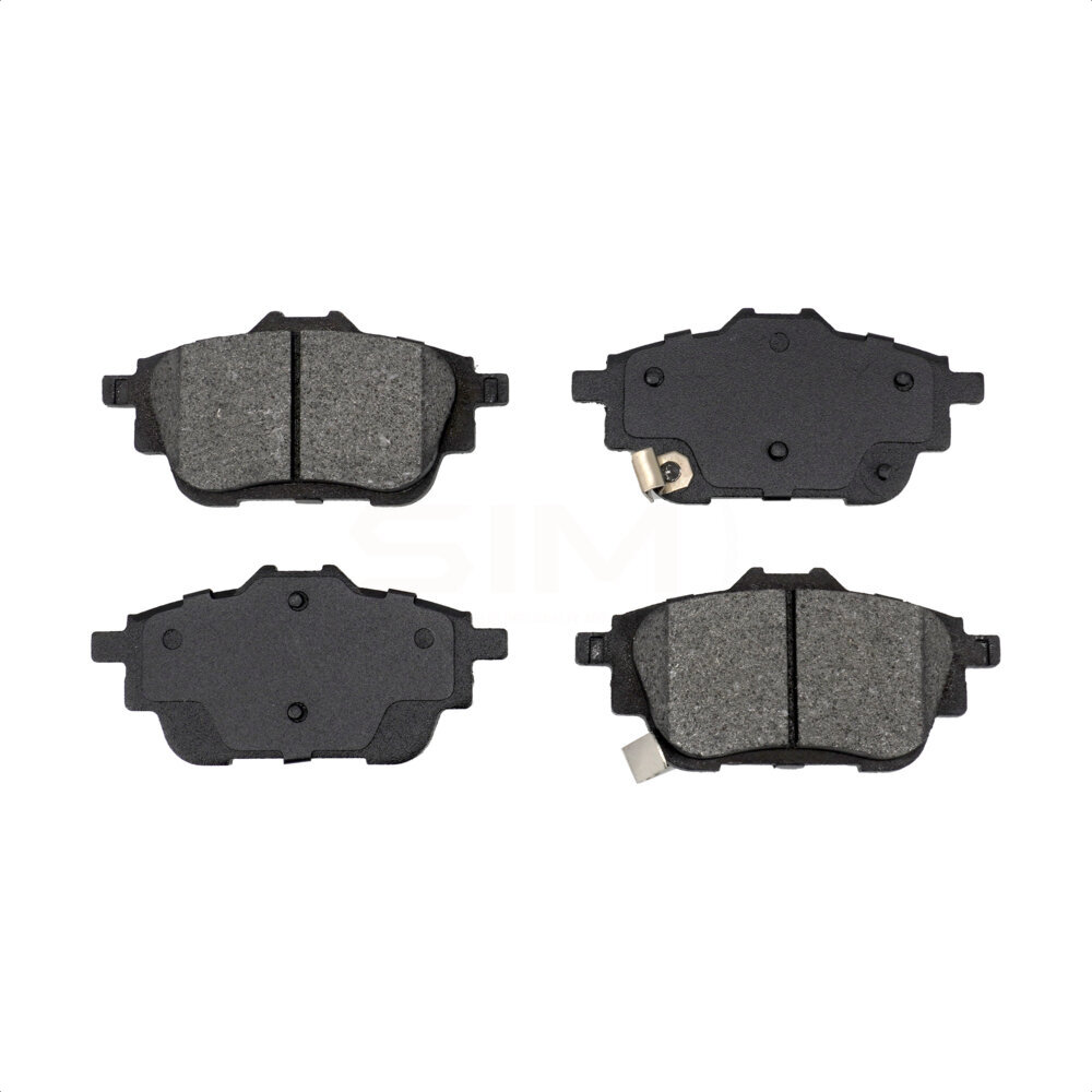 SIM SIM-2306 Disc Brake Pad Set