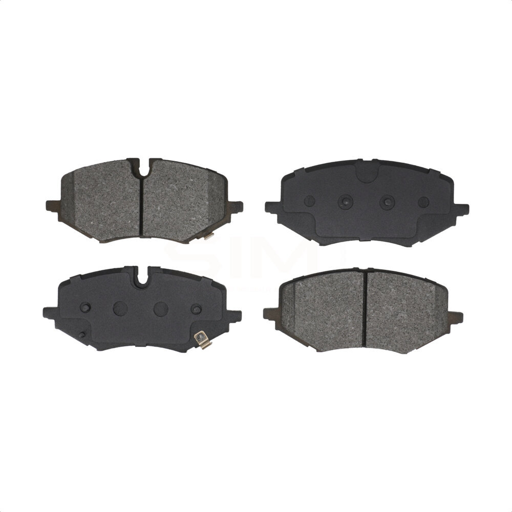 SIM - SIM-2307 - Front Disc Brake Pad