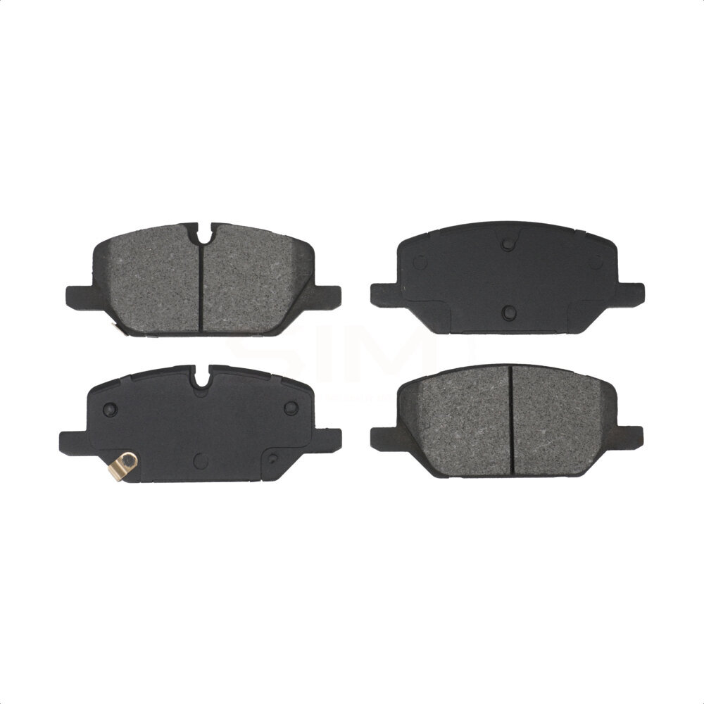 SIM SIM-2314 Disc Brake Pad Set