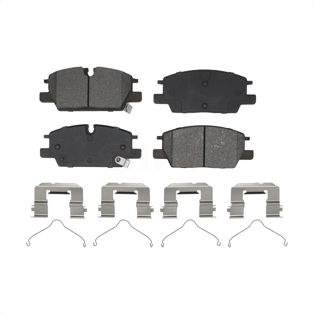 SIM SIM-2345 Disc Brake Pad Set