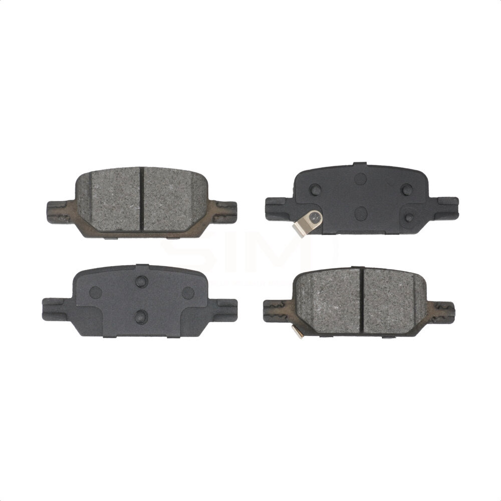 SIM SIM-2370 Disc Brake Pad Set