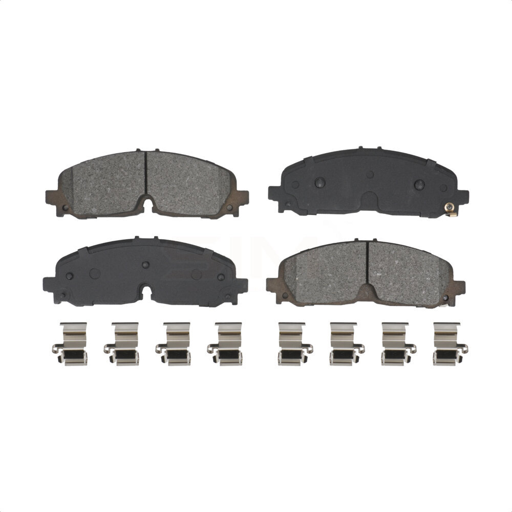 SIM SIM-2371 Disc Brake Pad Set