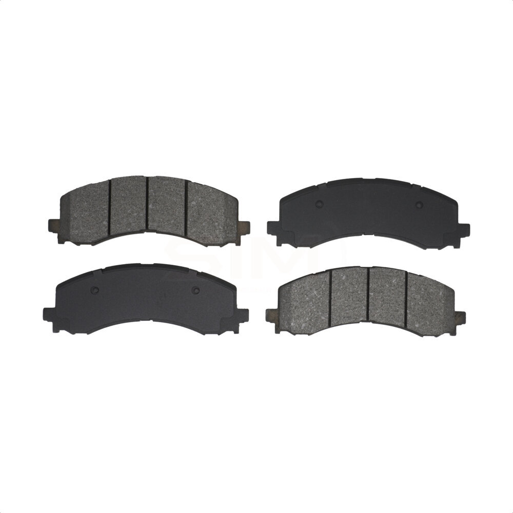 SIM - SIM-2382 - Front Disc Brake Pad