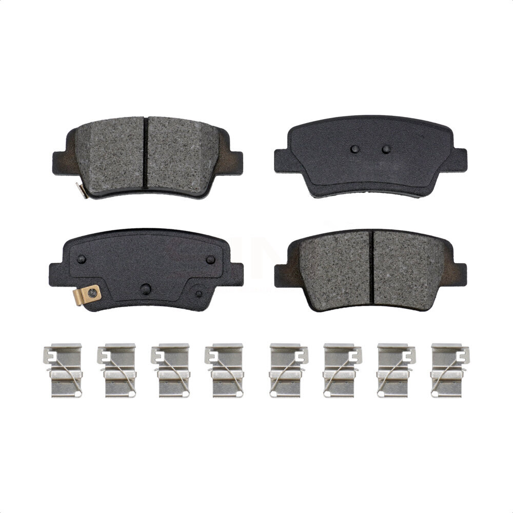SIM SIM-2395 Disc Brake Pad Set