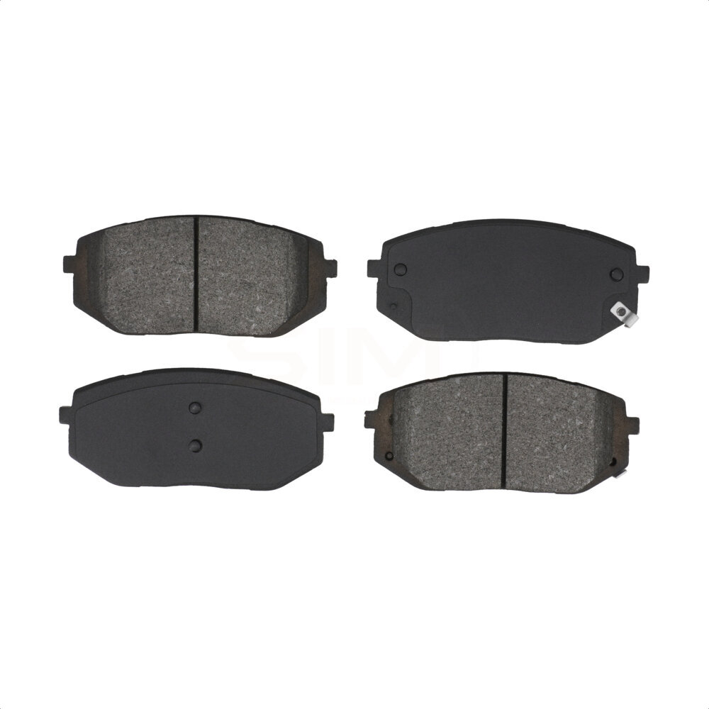 SIM - SIM-2398 - Front Disc Brake Pad
